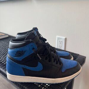 Jordan 1 Retro Royal (2017)